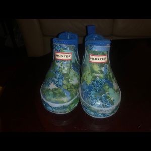 Toddler Hunter boots